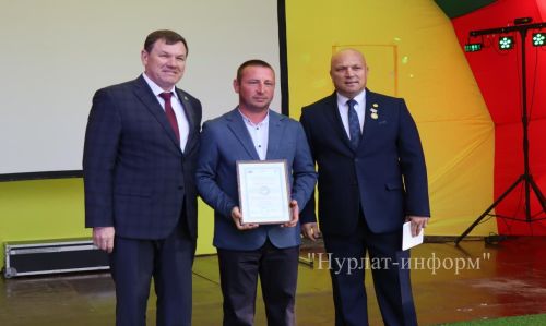 Работники «Татнефти» в Нурлате профессиональный праздник отметили по-семейному