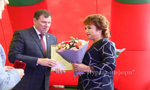 Работники «Татнефти» в Нурлате профессиональный праздник отметили по-семейному