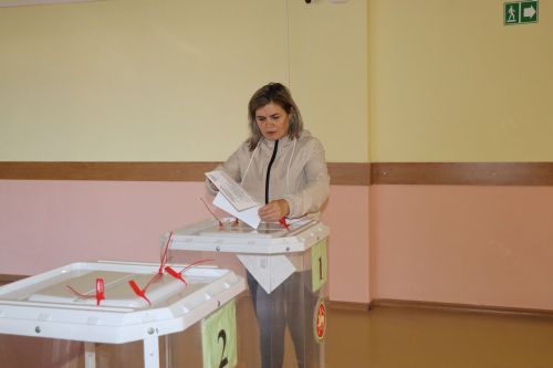 В Нурлате проходят выборы депутата Совета города