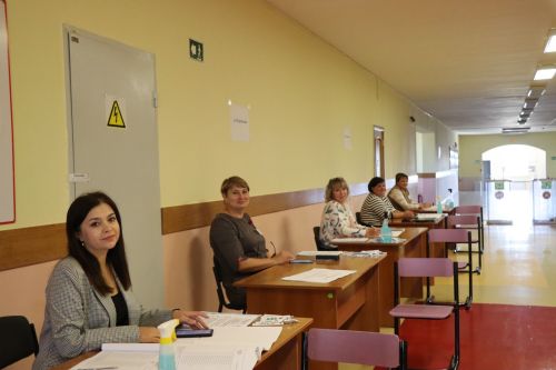 В Нурлате проходят выборы депутата Совета города