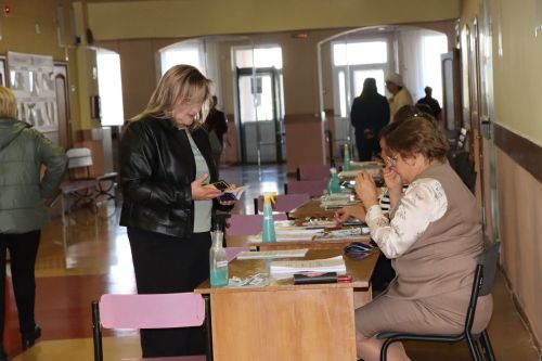 В Нурлате проходят выборы депутата Совета города