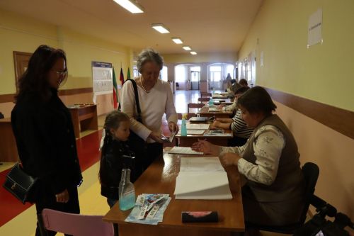 В Нурлате проходят выборы депутата Совета города