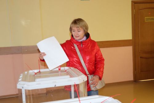 В Нурлате проходят выборы депутата Совета города