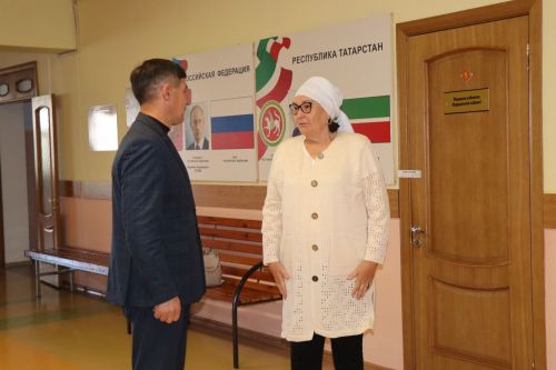 В Нурлате проходят выборы депутата Совета города