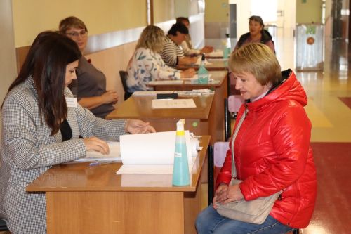 В Нурлате проходят выборы депутата Совета города
