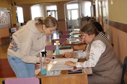 В Нурлате проходят выборы депутата Совета города