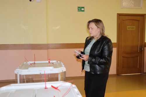 В Нурлате проходят выборы депутата Совета города