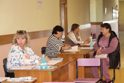 В Нурлате проходят выборы депутата Совета города