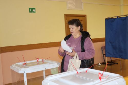 В Нурлате проходят выборы депутата Совета города