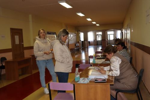 В Нурлате проходят выборы депутата Совета города