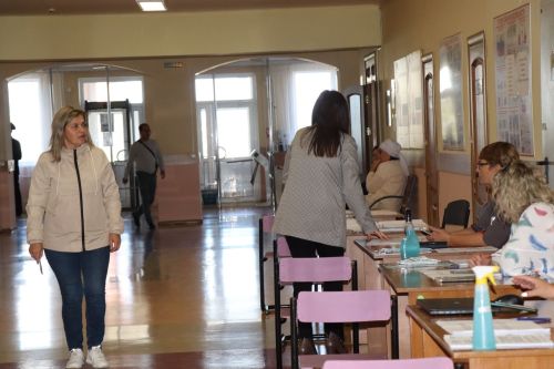 В Нурлате проходят выборы депутата Совета города