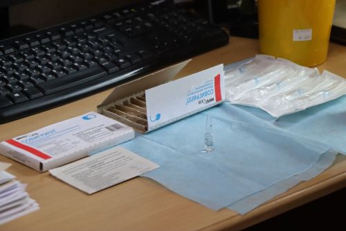В Нурлатском районе продолжается вакцинация против гриппа