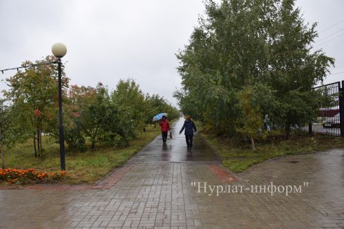 В Нурлате провели субботник в поддержку экологической олимпиады «Чистое наследие»