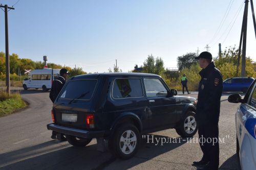 В Нурлате прошел рейд «Тоннель»
