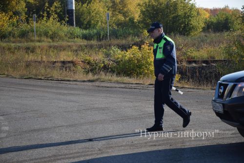 В Нурлате прошел рейд «Тоннель»