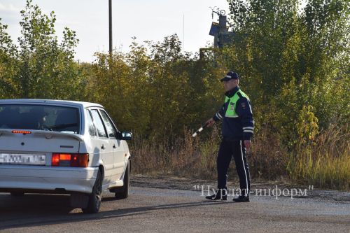 В Нурлате прошел рейд «Тоннель»