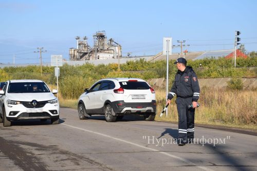 В Нурлате прошел рейд «Тоннель»