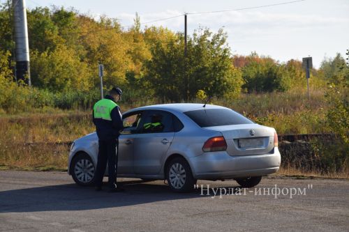 В Нурлате прошел рейд «Тоннель»