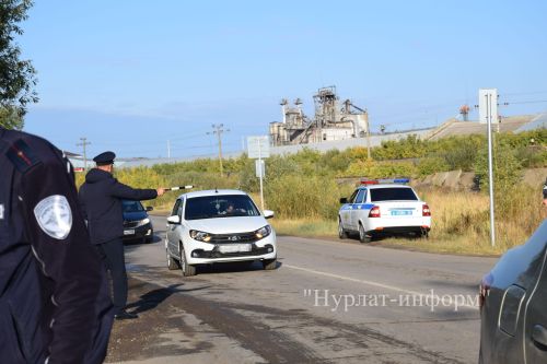В Нурлате прошел рейд «Тоннель»