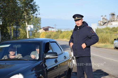 В Нурлате прошел рейд «Тоннель»