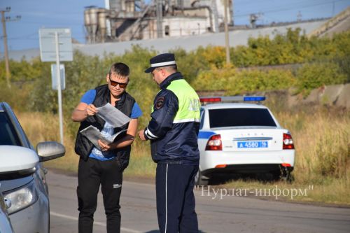 В Нурлате прошел рейд «Тоннель»