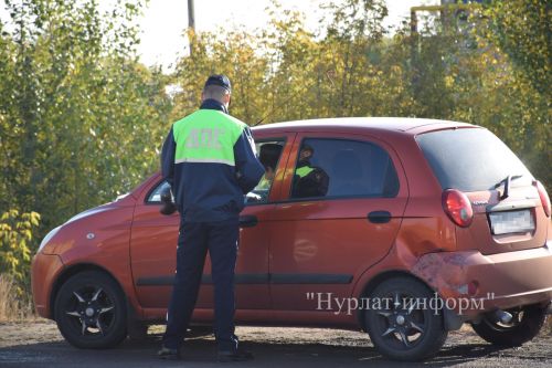 В Нурлате прошел рейд «Тоннель»