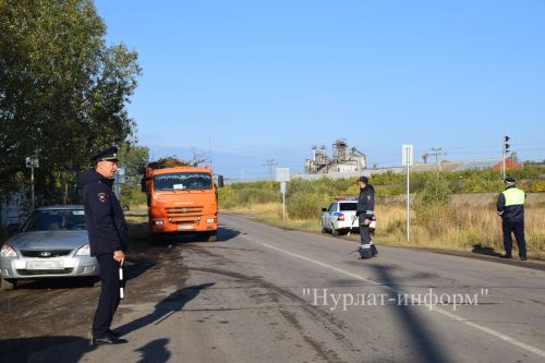 В Нурлате прошел рейд «Тоннель»