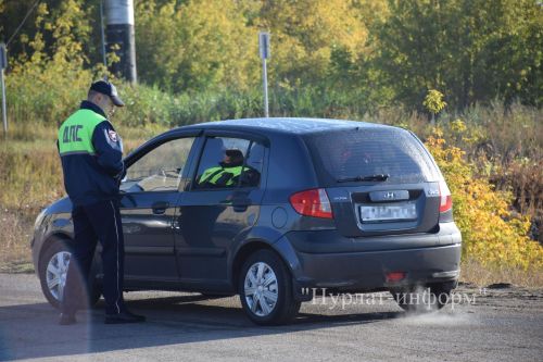 В Нурлате прошел рейд «Тоннель»