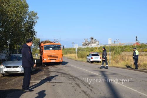 В Нурлате прошел рейд «Тоннель»