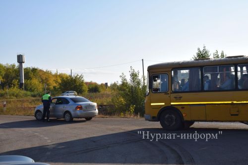 В Нурлате прошел рейд «Тоннель»