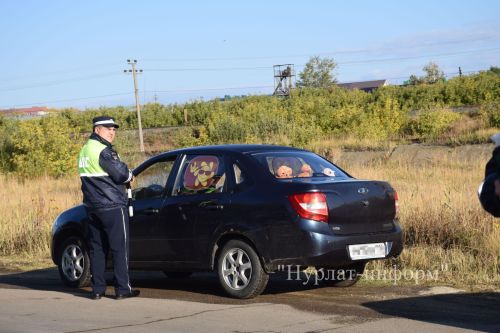 В Нурлате прошел рейд «Тоннель»