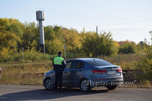 В Нурлате прошел рейд «Тоннель»