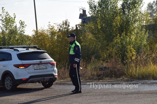 В Нурлате прошел рейд «Тоннель»
