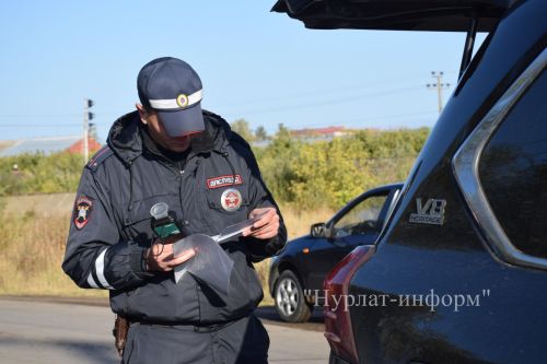 В Нурлате прошел рейд «Тоннель»