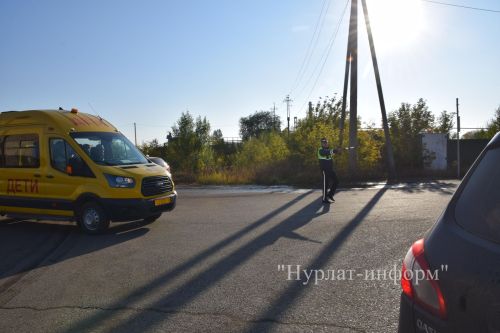 В Нурлате прошел рейд «Тоннель»