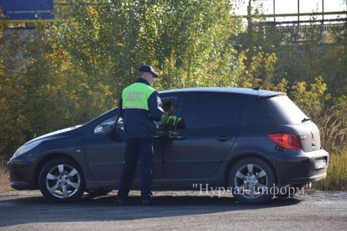 В Нурлате прошел рейд «Тоннель»