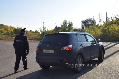 В Нурлате прошел рейд «Тоннель»