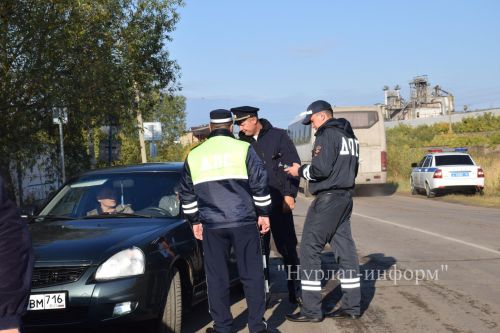 В Нурлате прошел рейд «Тоннель»