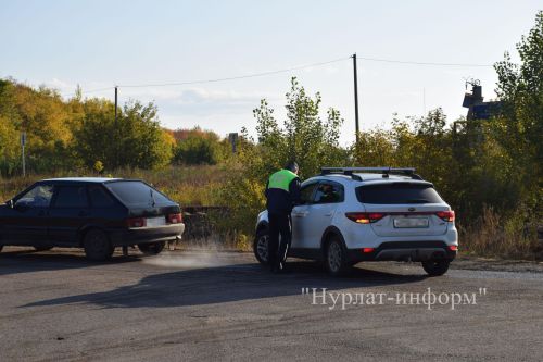 В Нурлате прошел рейд «Тоннель»