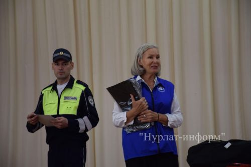 В Нурлате прошел районный этап республиканского конкурса «Автосессия»