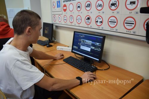 В Нурлате прошел районный этап республиканского конкурса «Автосессия»