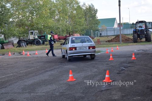 В Нурлате прошел районный этап республиканского конкурса «Автосессия»