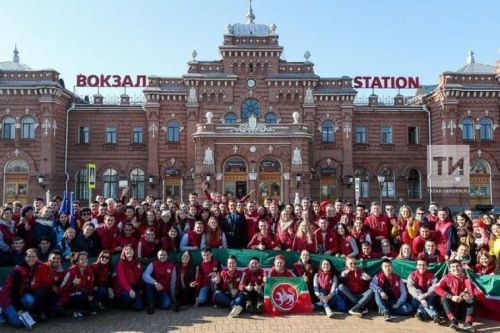 Татарстанцы будут  учавствовать на всемирном фестивале молодежи в Сочи