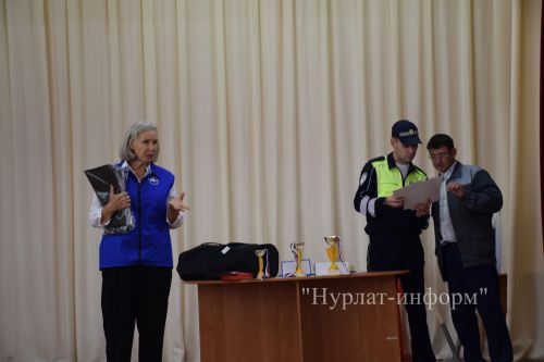 В Нурлате прошел районный этап республиканского конкурса «Автосессия»