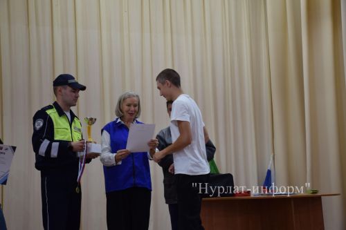 В Нурлате прошел районный этап республиканского конкурса «Автосессия»