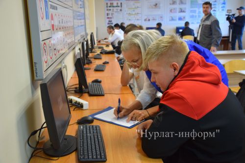 В Нурлате прошел районный этап республиканского конкурса «Автосессия»