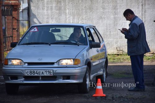 В Нурлате прошел районный этап республиканского конкурса «Автосессия»