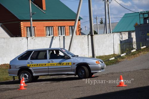 В Нурлате прошел районный этап республиканского конкурса «Автосессия»