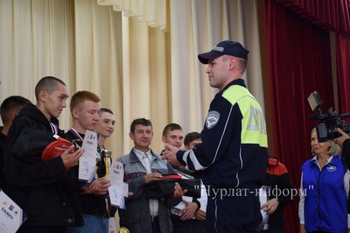 В Нурлате прошел районный этап республиканского конкурса «Автосессия»