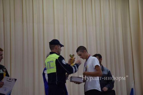 В Нурлате прошел районный этап республиканского конкурса «Автосессия»